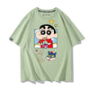 期間限定 カジュアル 絶対欲しい キュートプリント全8色 半袖Tシャツ<S-8986>