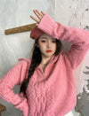 定番シンプル おすすめ 今季マストバイ 全5色 ニット セーター 男女兼用＜S-12873＞
