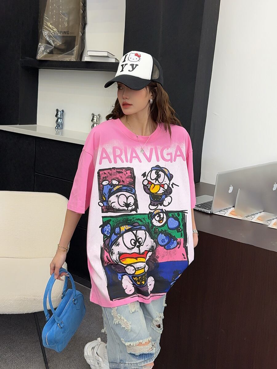 今季マストバイ カジュアル 好感度UP 全4色 半袖 Tシャツ ＜S-11111＞