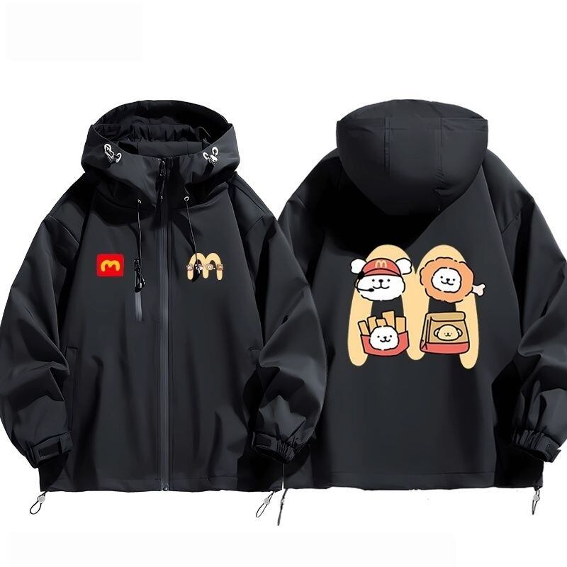 数量限定 お買い得 秋冬服 防寒 3色展開 撥水加工 男女兼用 マウンテンパーカー ＜S-12640＞