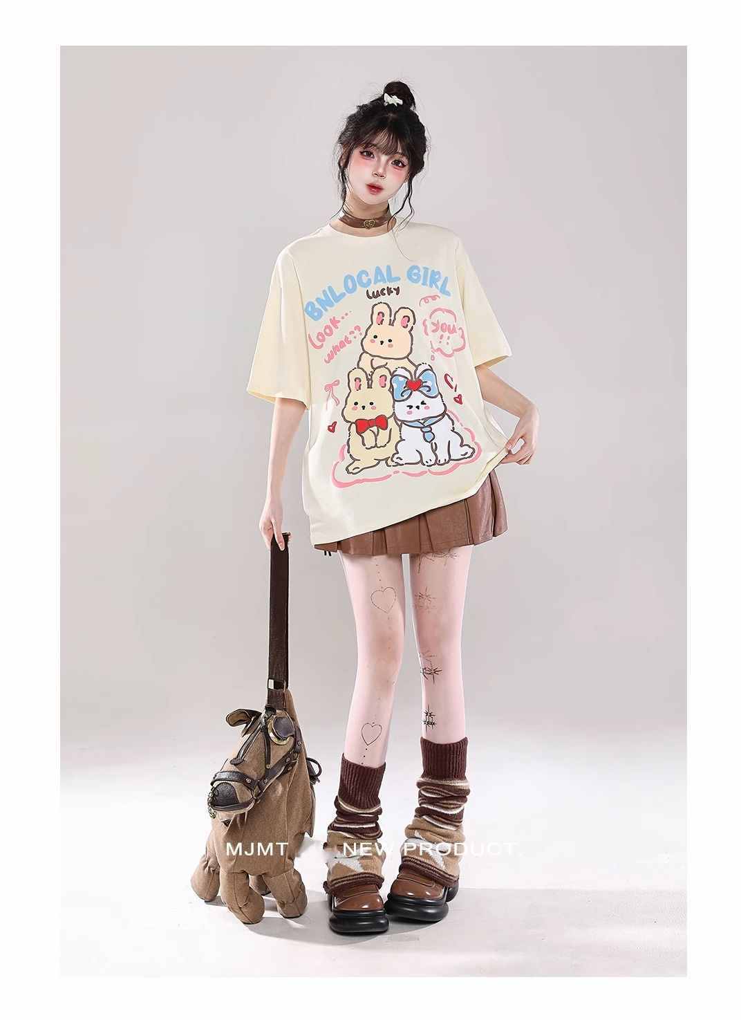 定番シンプル おしゃれ度高め 活躍する優秀アイテム プリント 3色 半袖 Tシャツ <S-10991>