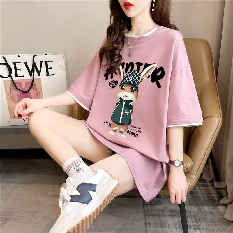 絶対欲しい プリント全4色 着心地抜群 Tシャツ カットソー＜S-8701＞
