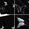 新作 ファッション 絶対欲しい 海外トレンド 半袖 Tシャツ ショートパンツ セットアップ<S-6726>