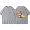 『吸汗速乾』 新作 着心地良い カジュアル 8色選択 Tシャツ<S-12963>