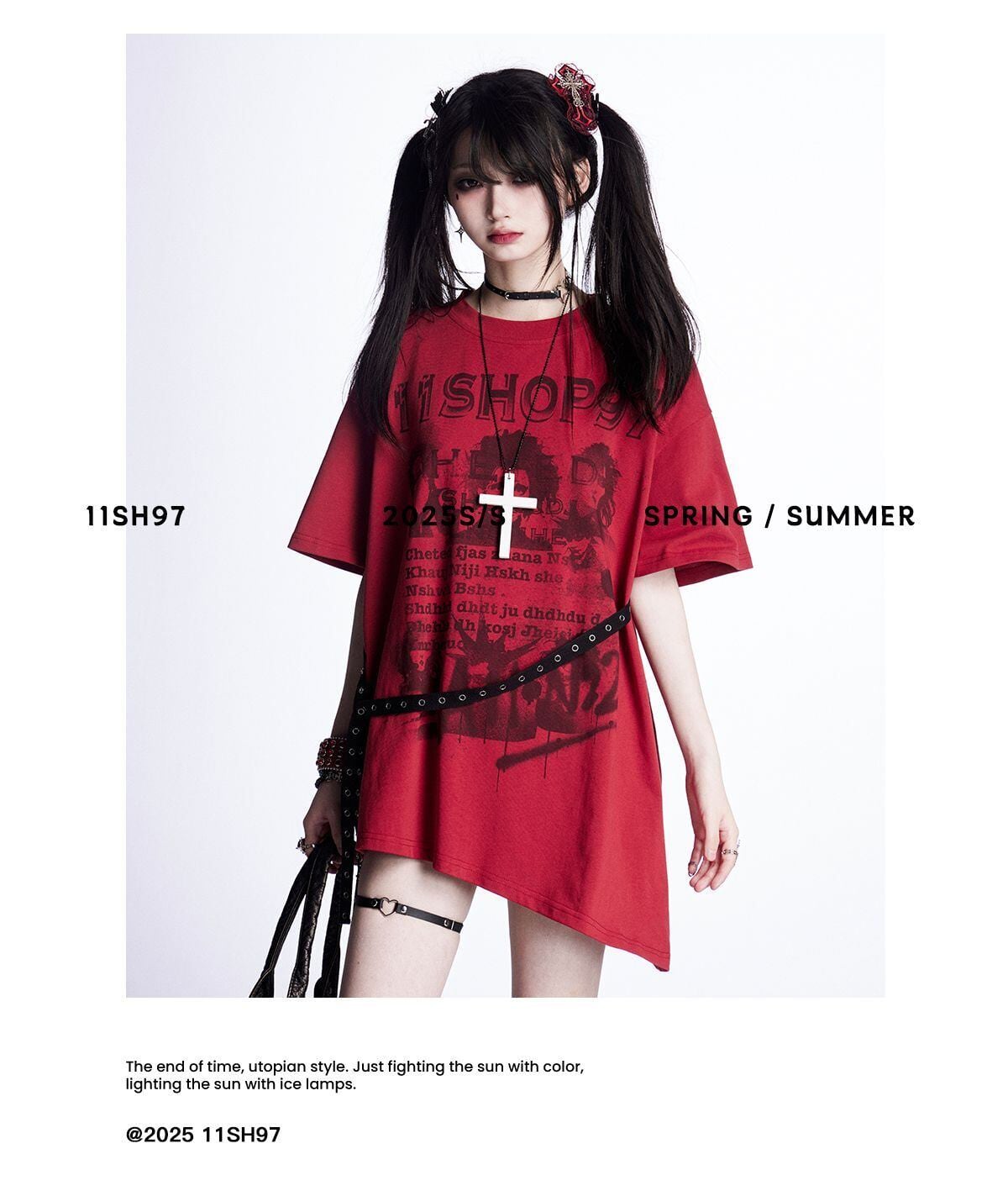美人度アップ 絶対流行 売れ筋 早い者勝ち カジュアル 2色選択 Tシャツ<S-11522>
