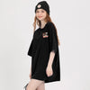 ゆったり 半袖 Tシャツ <S-13143>