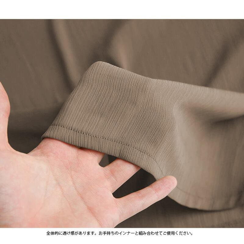 おすすめ 大好評 エレガント 好感度UP カジュアル 全4色 Tシャツ＜S-11776＞