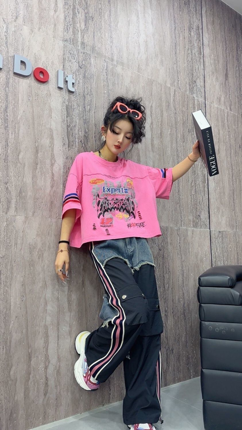 ファッション 美人度アップ おすすめ 好感度UP カジュアル 全4色 半袖 Tシャツ ＜S-11219＞