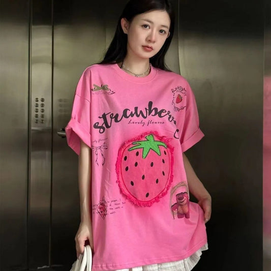 売れ筋 美人度アップ 大好評 好感度UP カジュアル 全4色 半袖 Tシャツ ＜S-11287＞