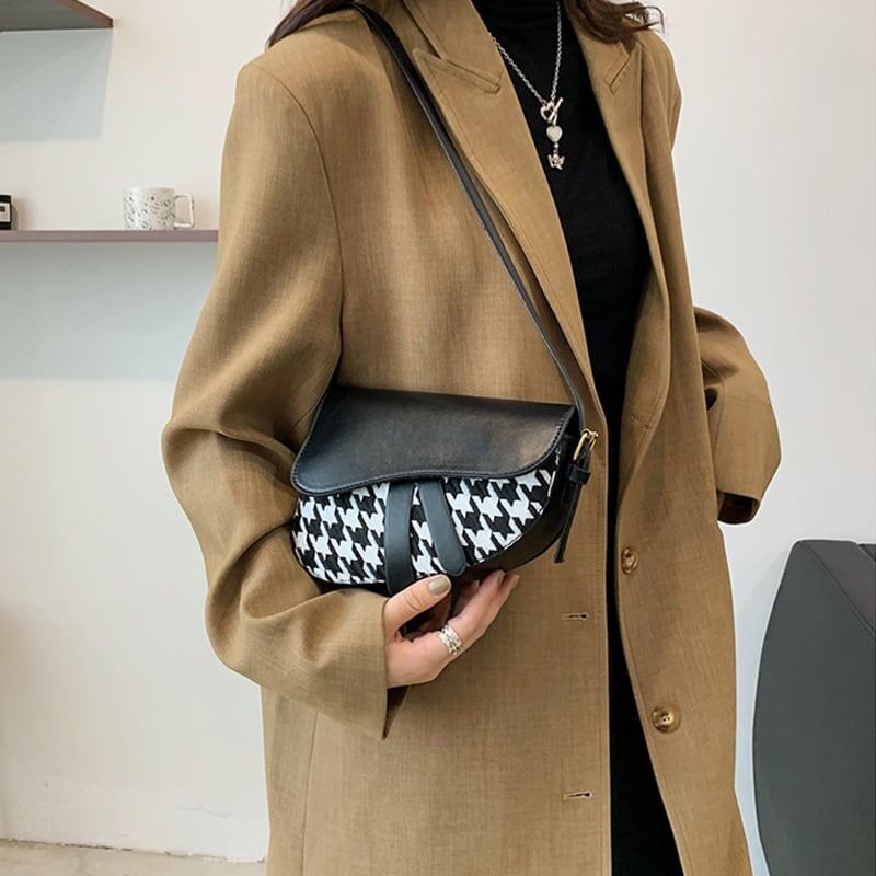 お値段以上 ショルダーバッグ オシャレ度満点 メッセンジャーバッグ＜S-3751＞