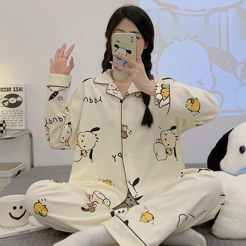 今季マストバイ ファッション 大人可愛い キュート 上質 パジャマ<S-6167>