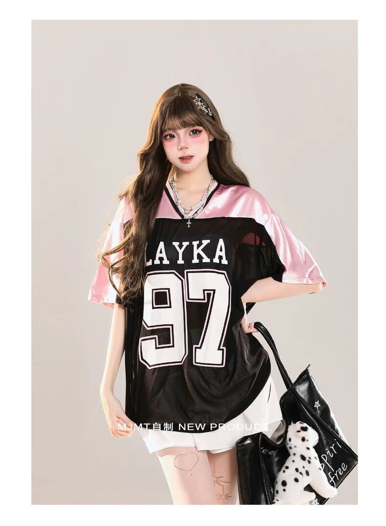 大活躍 売れ筋 話題沸騰中 絶対流行 早い者勝ち カジュアル 2色選択 Tシャツ<S-11217>
