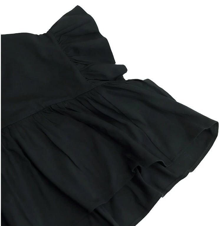 超人気 ファッション ゆったり感アップ Tシャツ カットソー＜S-8372＞