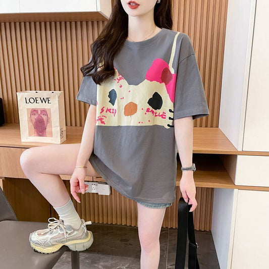 ファッション 絶対流行 話題沸騰中 早い者勝ち カジュアル Tシャツ<S-11632>