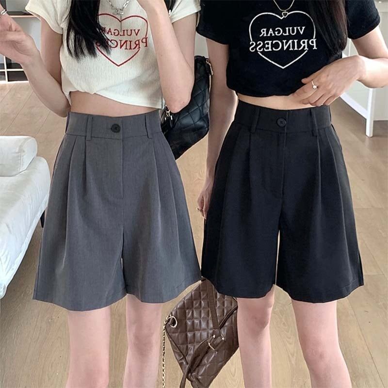 美腿効果抜群 ハイウエスト 清涼感たっぷり パンツ ボトムス＜S-3277＞