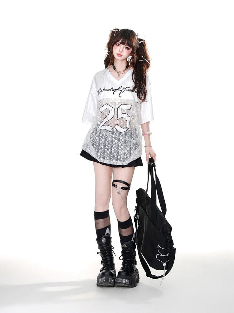 おすすめ 絶対流行 売れ筋 早い者勝ち カジュアル 2色選択 Tシャツ<S-11336>