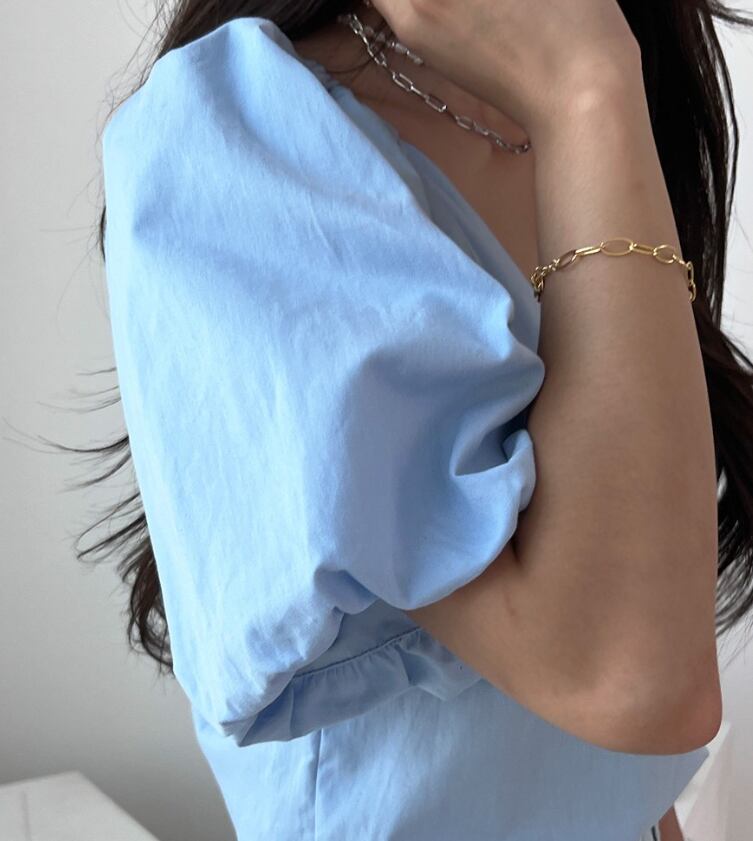 着?せ 売り切れ必至 着回し力抜群 全2色 Tシャツ <S-11922>