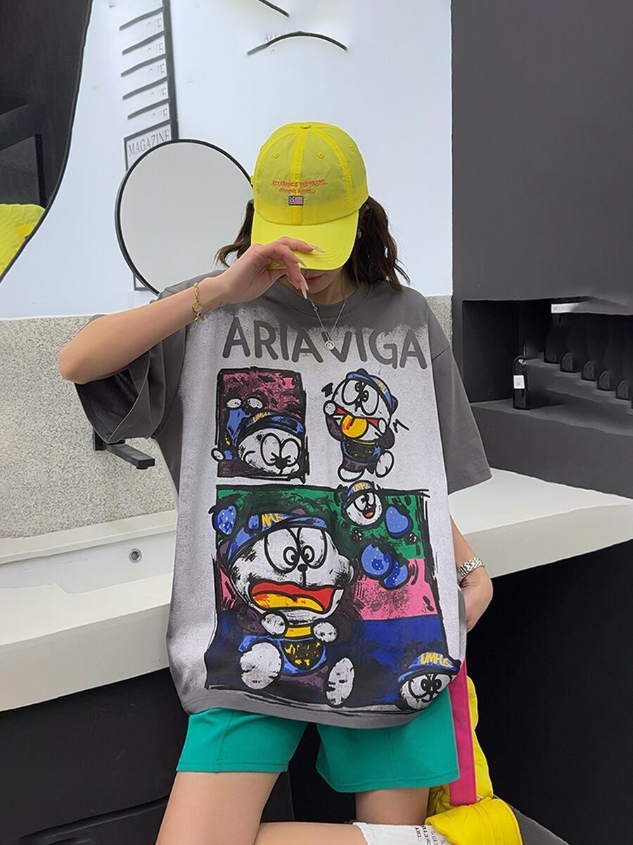 今季マストバイ カジュアル 好感度UP 全4色 半袖 Tシャツ ＜S-11111＞