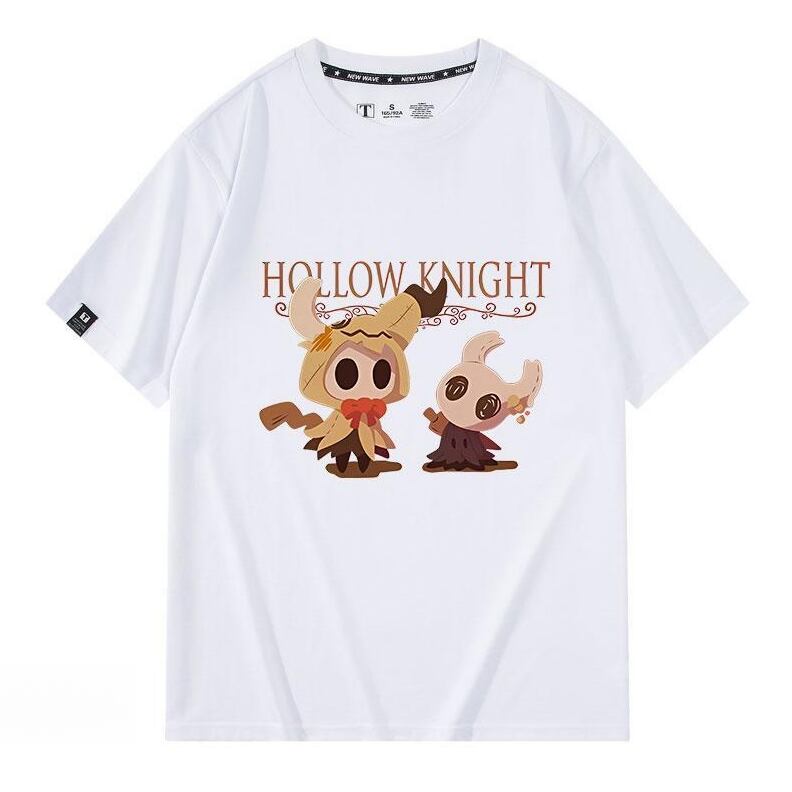 人気キャラ 男女兼用 プリント 半袖 Tシャツ <S-13138>