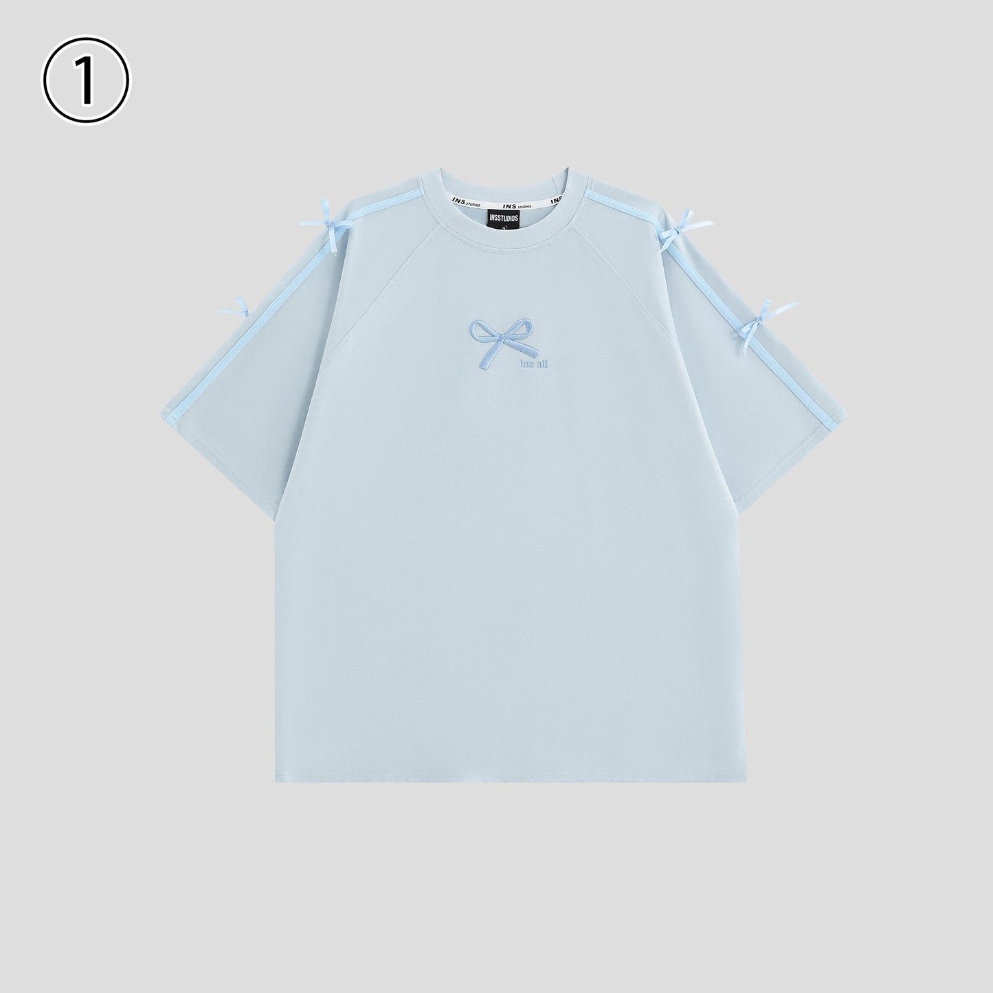 話題沸騰中 着回し力抜群 人気上昇中 カジュアル 全4色 カップル 半袖Tシャツ<S-9164>