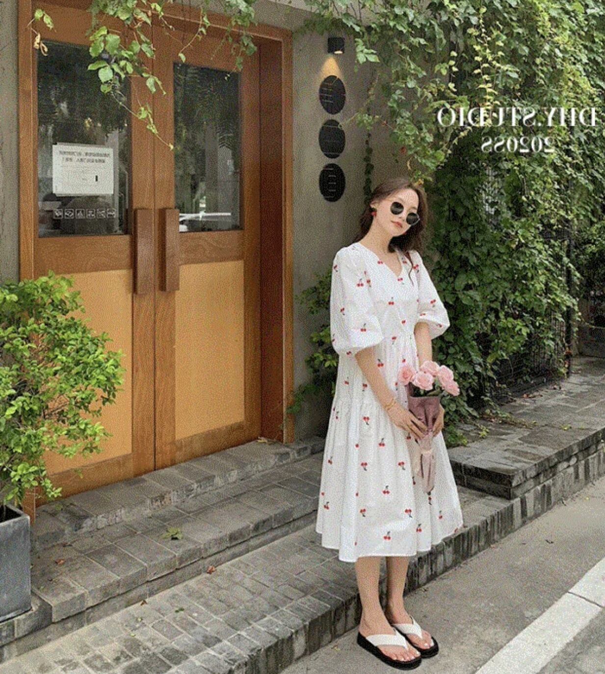 【人気商品再入荷】話題沸騰中 大人可愛い 超人気 シンプル チェック柄 大人可愛い フロック<S-11052>