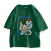今季マストバイ  ファッション男女兼用 半袖Ｔシャツⅹパンツセット全6色<S-6537>