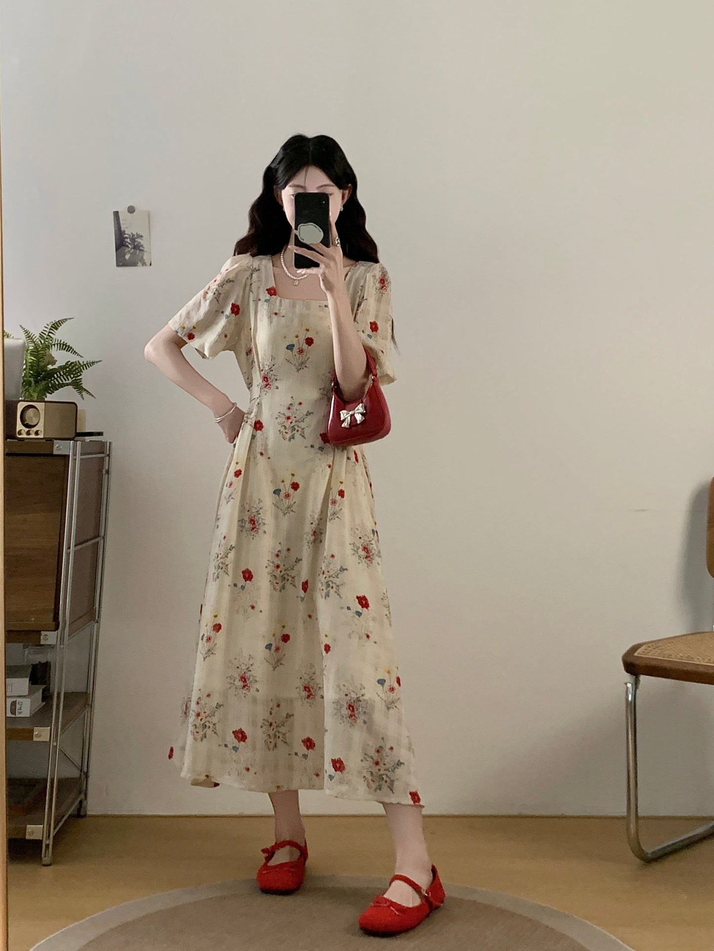 売り切れ必至 女子マスト 絶対流行 エレガント ワンピース<S-12026>