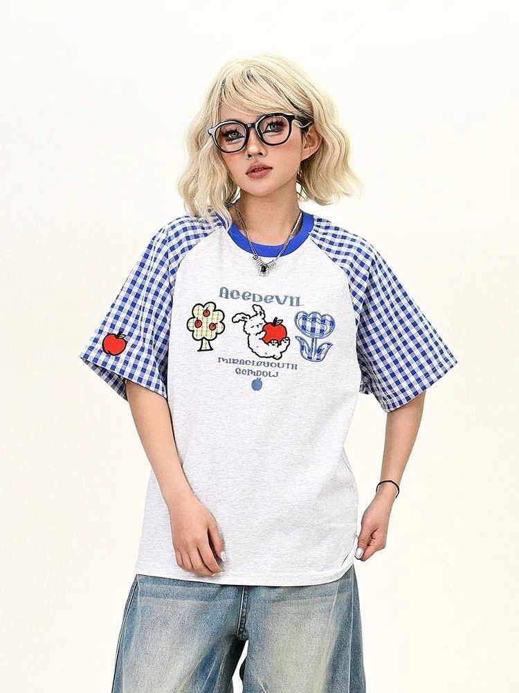 大人可愛い 売れ筋 話題沸騰中 絶対流行 早い者勝ち カジュアル Tシャツ<S-11277>