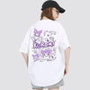 ゆったり 半袖 Tシャツ <S-13131>