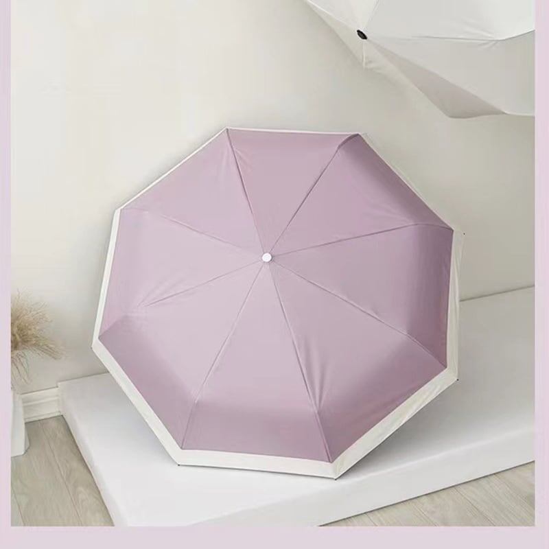 レトロ 日焼け対策 オシャレ度満点 晴雨兼用 日傘＜S-3462＞