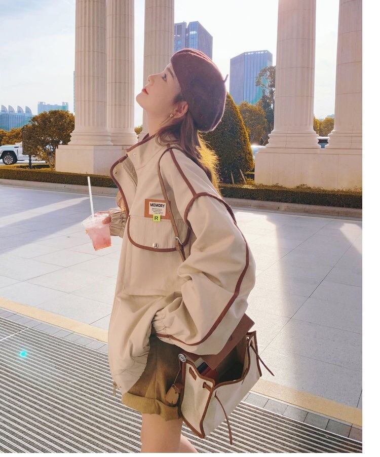 人気商品再入荷 ジャケット オシャレ度満点 ブルゾン＜S-4960＞