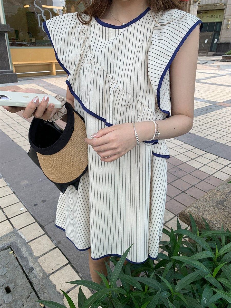 大人可愛い 絶対流行 女子マスト スウィート エレガント ワンピース<S-11942>