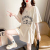 着心地抜群 切り替え 女性力を高める Tシャツ＋ショートパンツ セットアップ＜S-3612＞