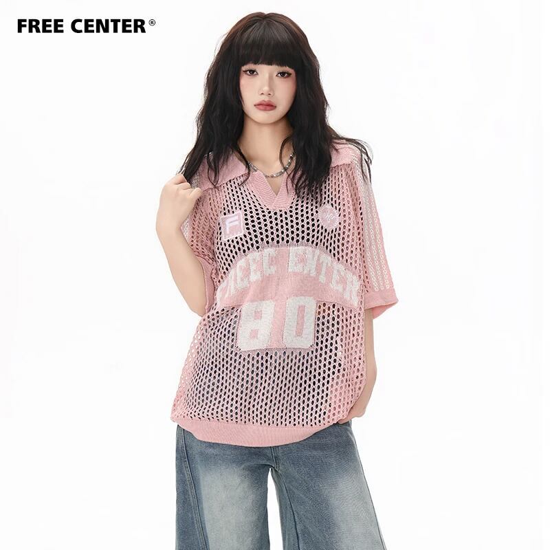エレガント 好感度UP 大好評 カジュアル 全4色 Tシャツ＜S-11546＞