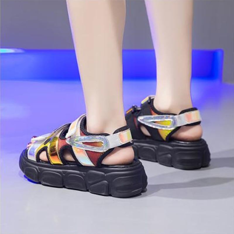 カジュアル 合わせやすい オシャレ度満点 サンダル シューズ＜S-3394＞