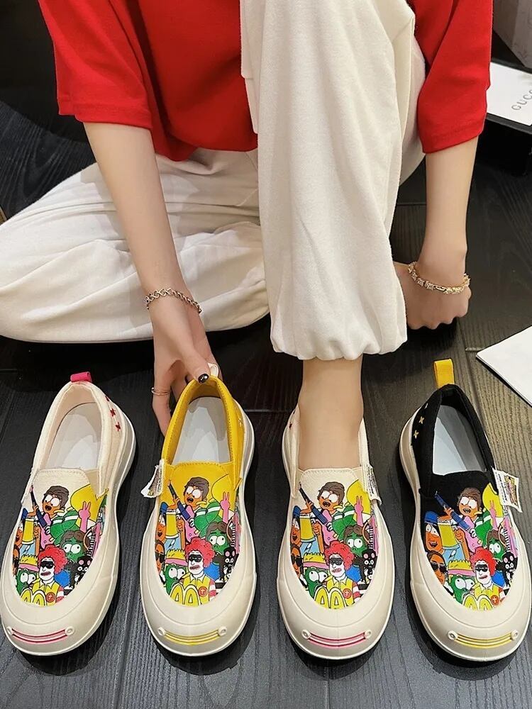 売り切れ必至 3種選択可 ファッション特別デザイン シューズ -＜S-11393＞
