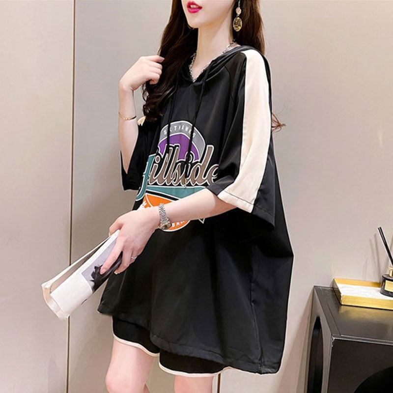 高級感溢れる Tシャツ＋ショートパンツ 好感度満載 セットアップ＜S-3473＞