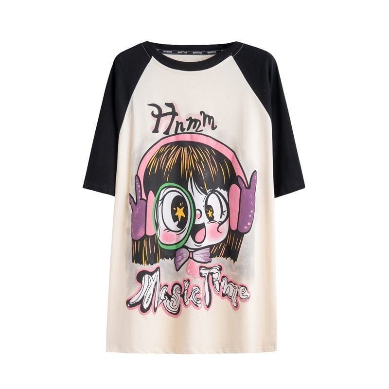 スウィート 好感度UP 大好評 カジュアル 全3色 半袖 Tシャツ ＜S-11128＞