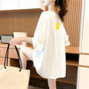 スタイリッシュ プリント 一目惚れ Tシャツ カットソー トップス＜S-3135＞