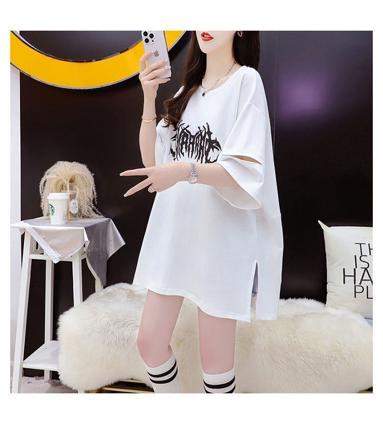 超人気 売れ筋 おすすめ 絶対流行 早い者勝ち カジュアル 2色選択 Tシャツ<S-11337>