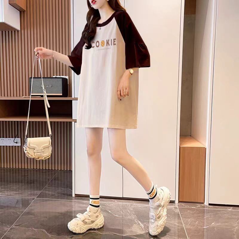 話題沸騰中 プリント 4色選択可 Tシャツ カットソー＜S-8276＞