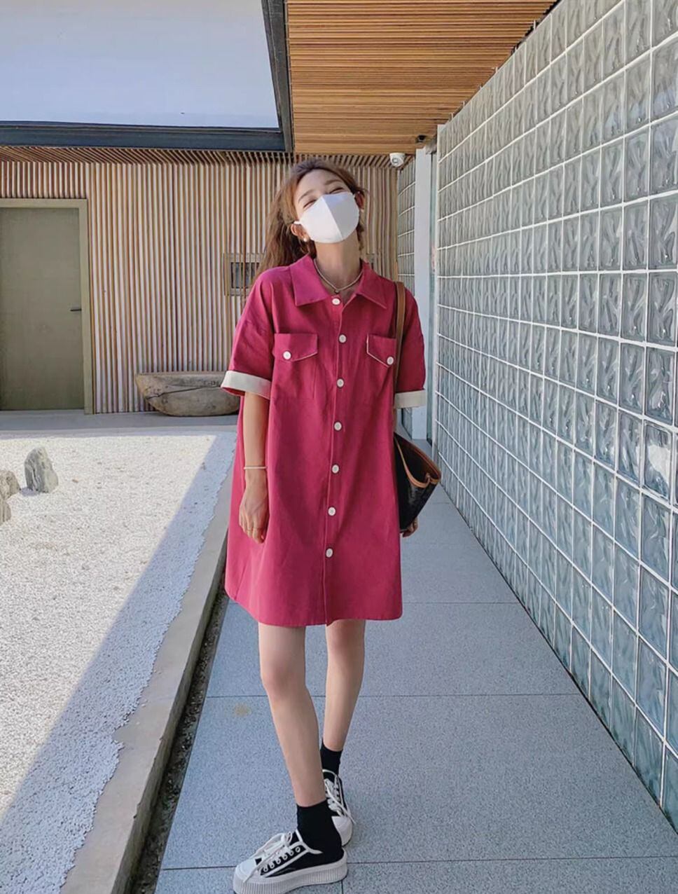 売り切れ必至 上質 超人気 ファッション アクティブも綺麗も叶う ワンピース<S-9036>