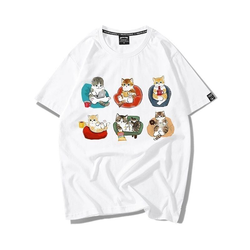 大好評 着心地良い 定番シンプル カジュアル プリント 全8色 半袖Tシャツ<S-9314>