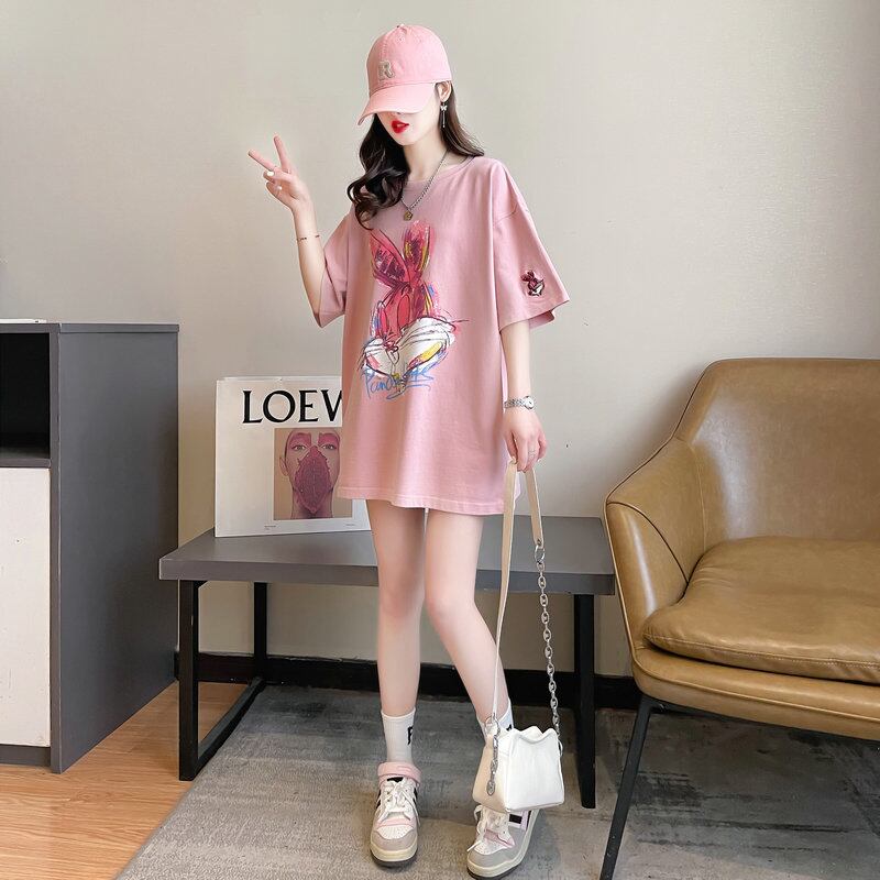 超人気 着心地抜群 オシャレ度満点 プリント全4色 Tシャツ カットソー＜S-8636＞