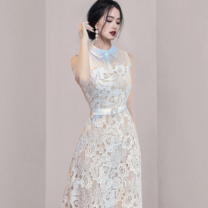 絶対欲しい  美人度アップ ビッグロゴゆったりスウェット全4色トップス<S-4709> 上品 レース 透かし彫り ワンピースS-8245>