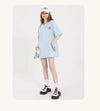 ゆったり 半袖 Tシャツ <S-13143>
