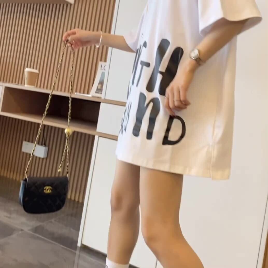大人可愛い エレガント 絶対欲しい 大好評 好感度UP カジュアル 全4色 Tシャツ＜S-11661＞
