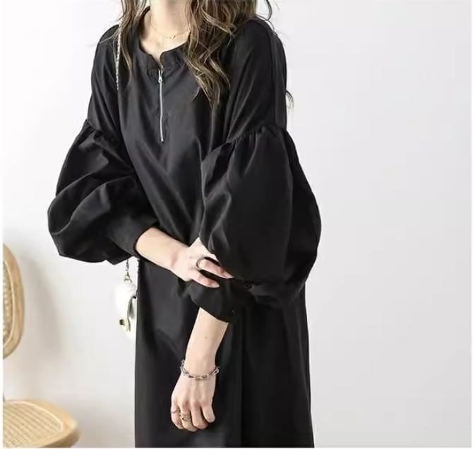 定番シンプル  ファッション この夏絶対に欲しい一作品！<S-2944> ワンピース<S-6563>