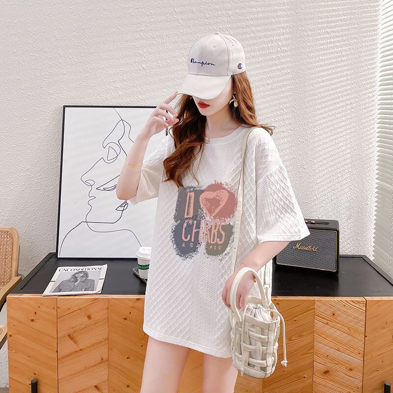 定番シンプル 好感度UP 海外トレンド カジュアル 全3色 半袖 Tシャツ ＜S-11298＞