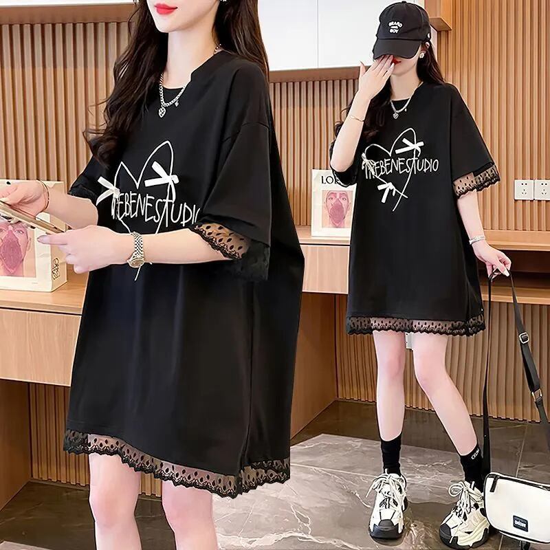 おすすめ 絶対流行 売れ筋 早い者勝ち カジュアル 2色選択 Tシャツ<S-11301>
